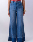 Jeans Wide Leg