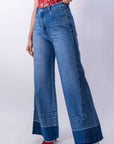 Jeans Wide Leg