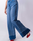 Jeans Wide Leg