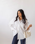Camicia Over White