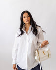 Camicia Over White