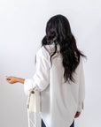 Camicia Over White