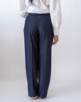 Pantalone Effetto Denim