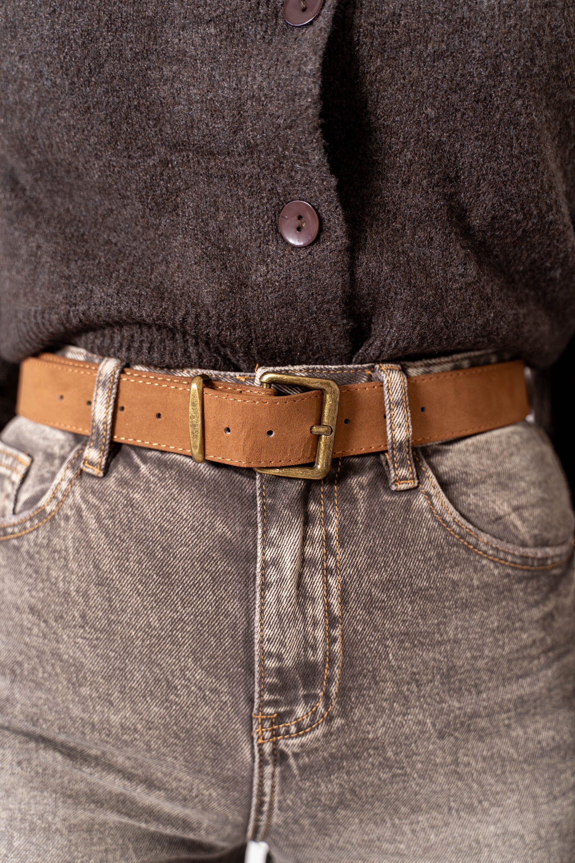 Jeans Straight Vintage