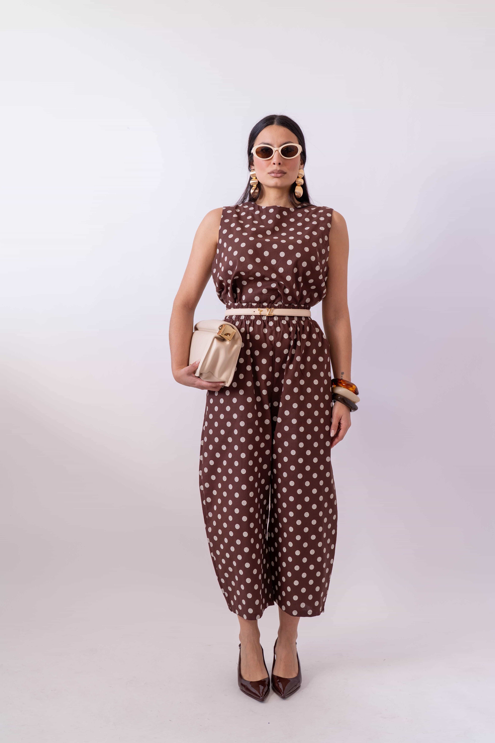 Coordinato Sand - Stylish Moda