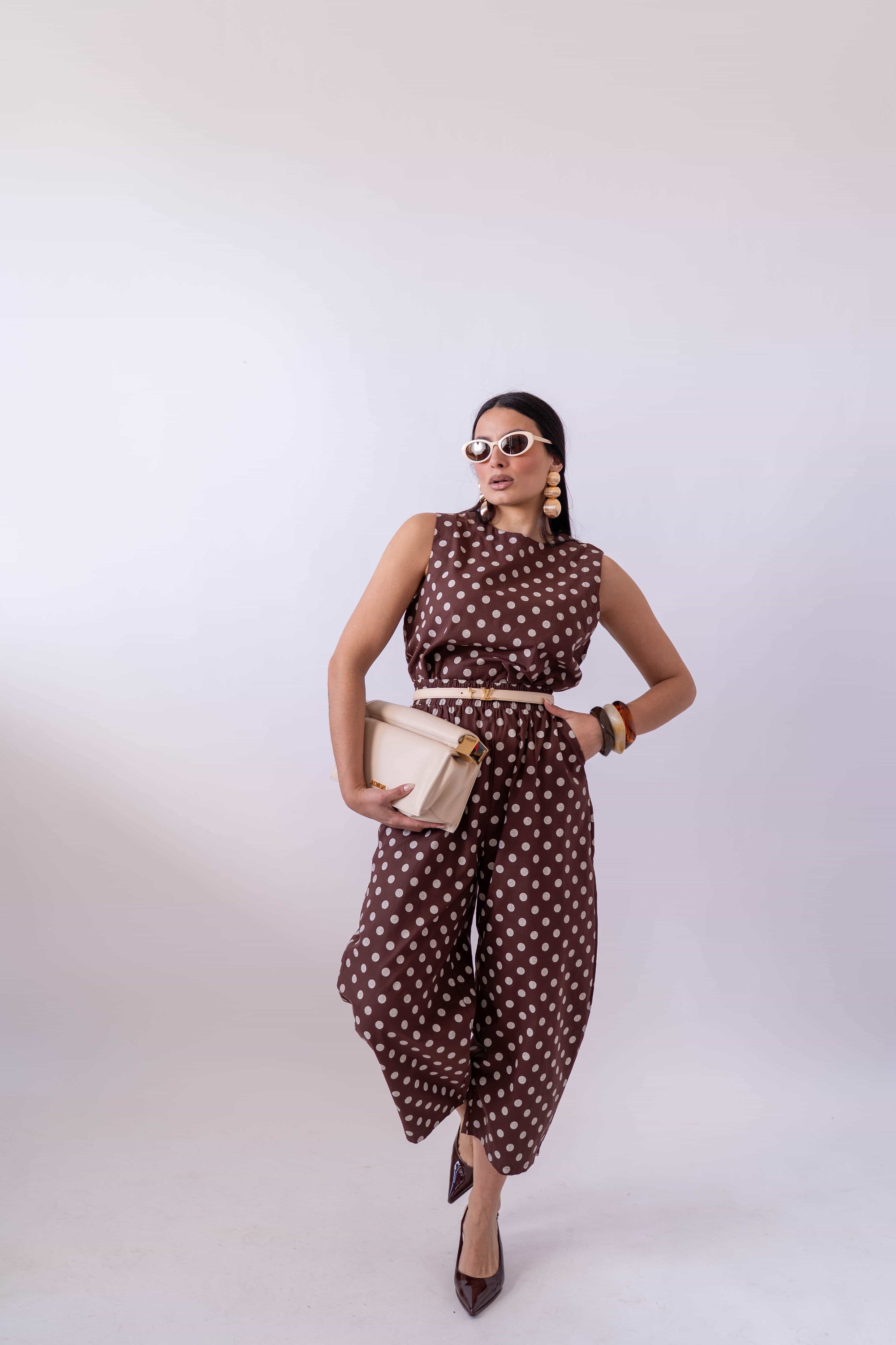 Coordinato Sand - Stylish Moda