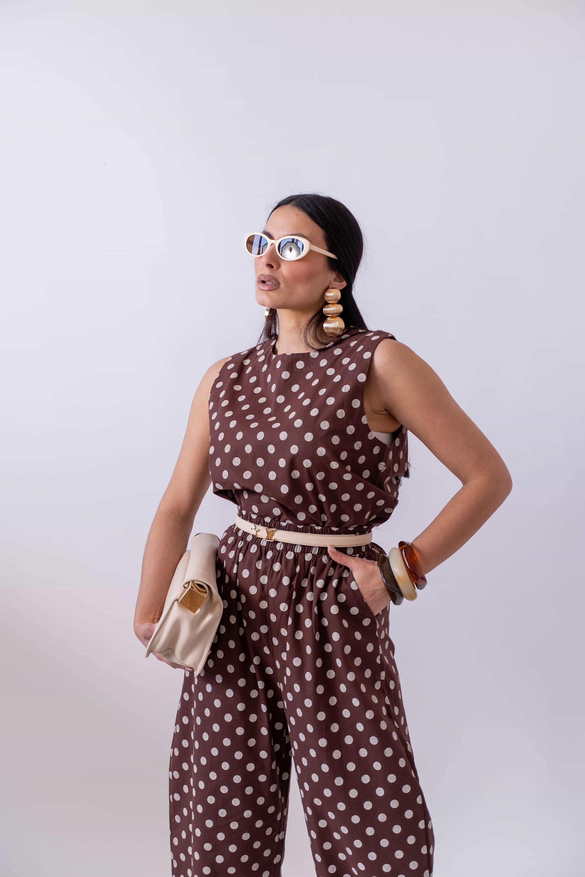 Coordinato Sand - Stylish Moda