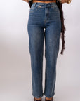 Jeans Wide Leg