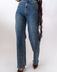 Jeans Wide Leg