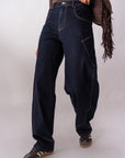 Jeans Ballon