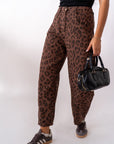 Jeans Animalier