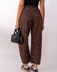 Jeans Animalier