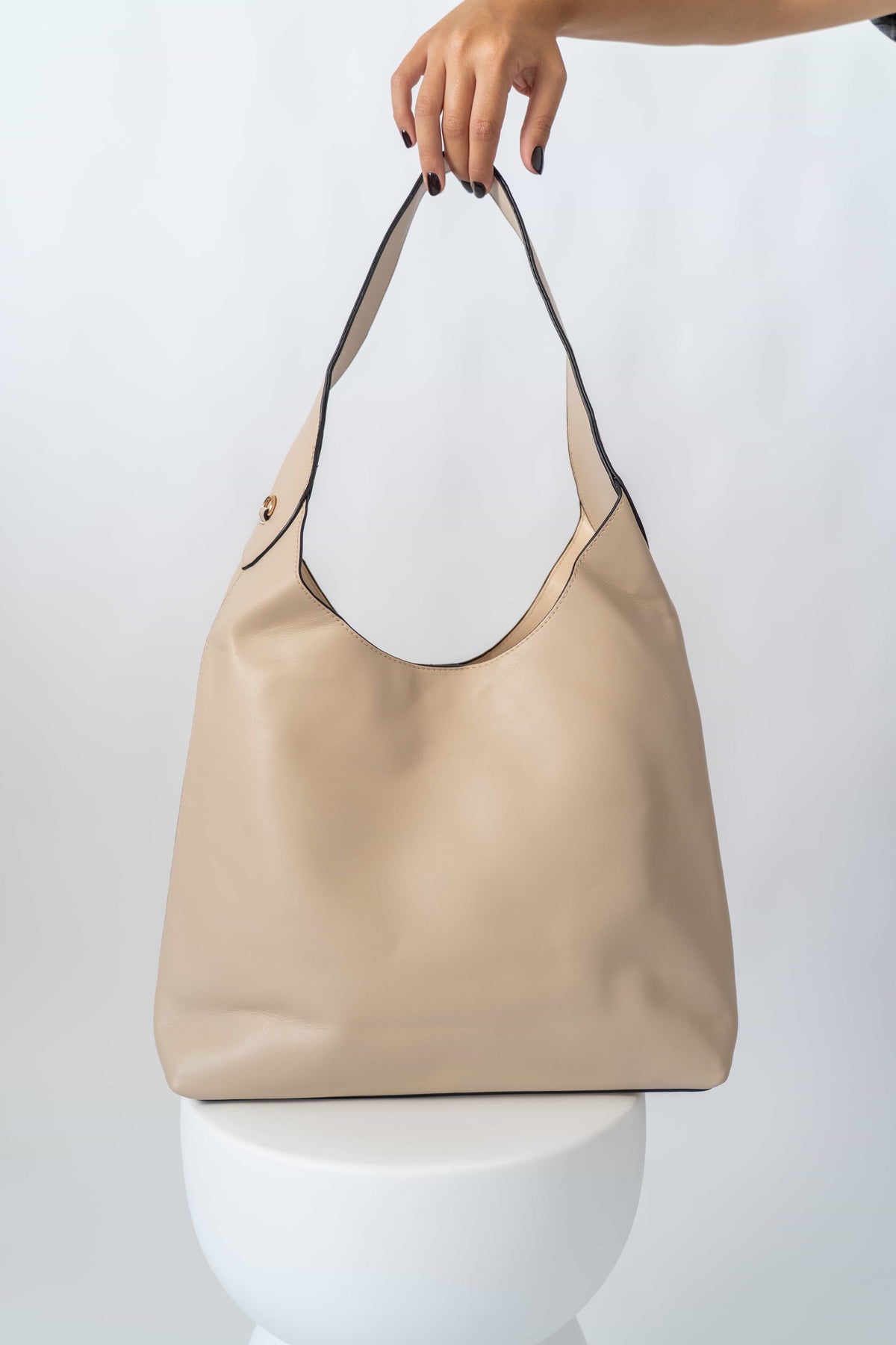 Maxi Shopper Con Pochette