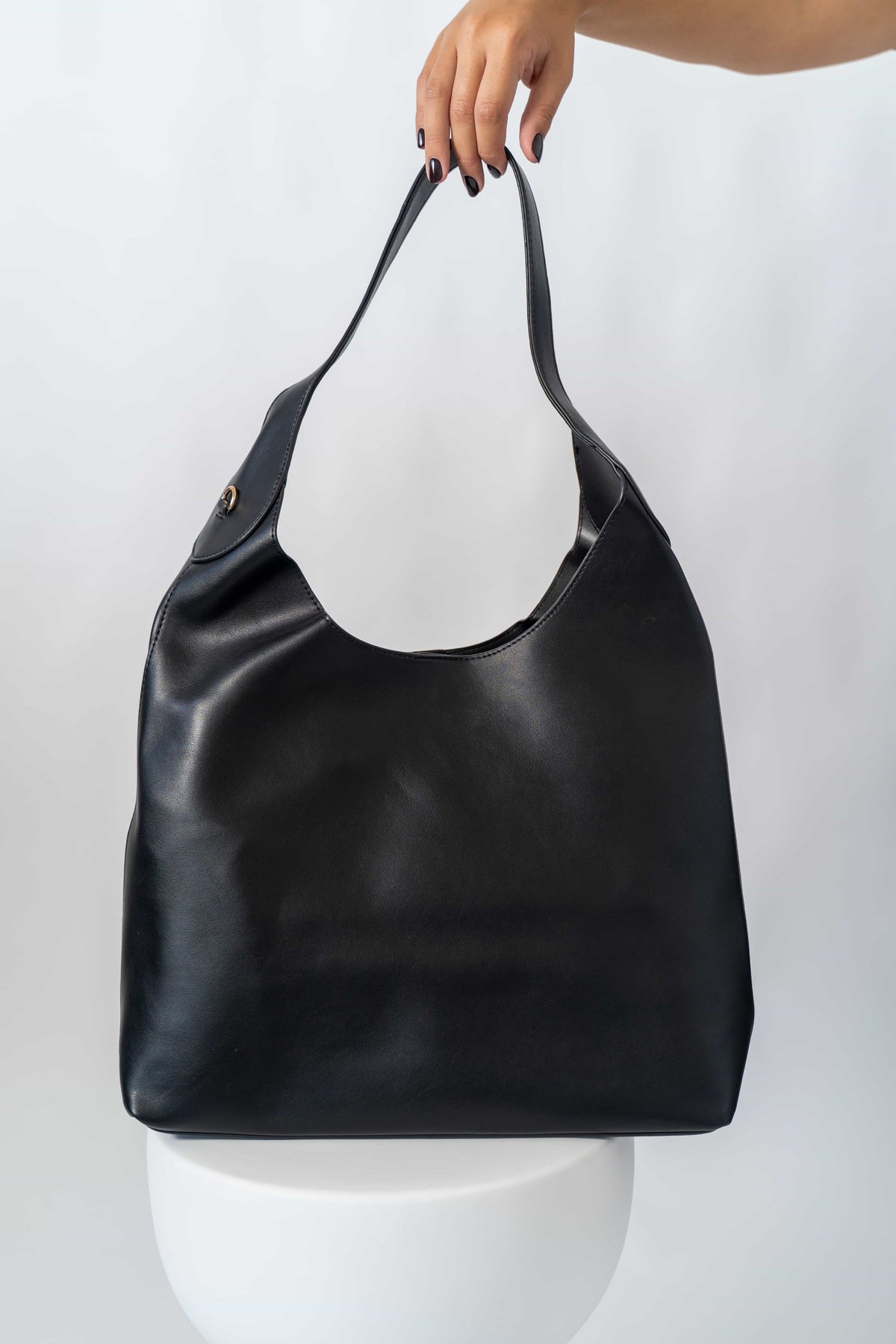 Maxi Shopper Con Pochette