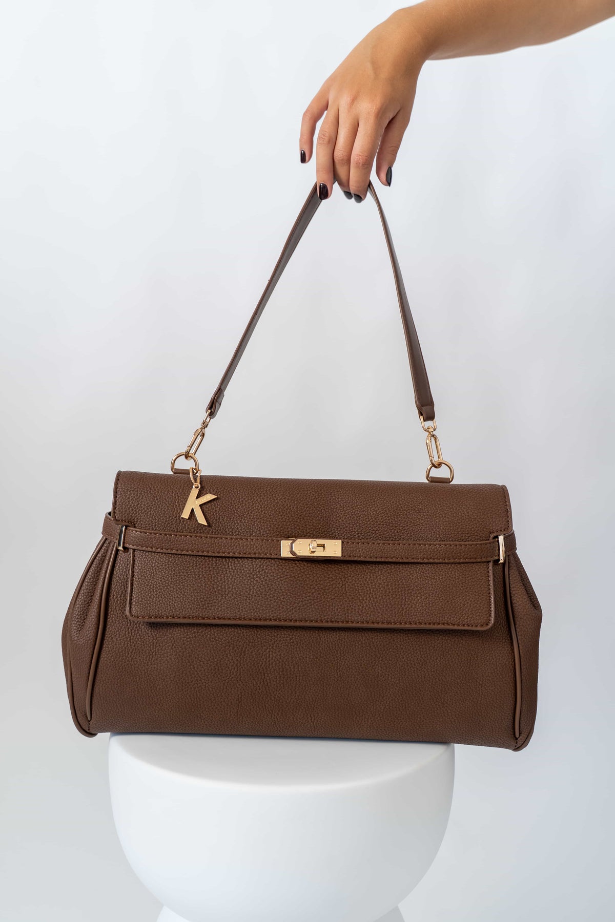 Borsa Shopper In Ecopelle