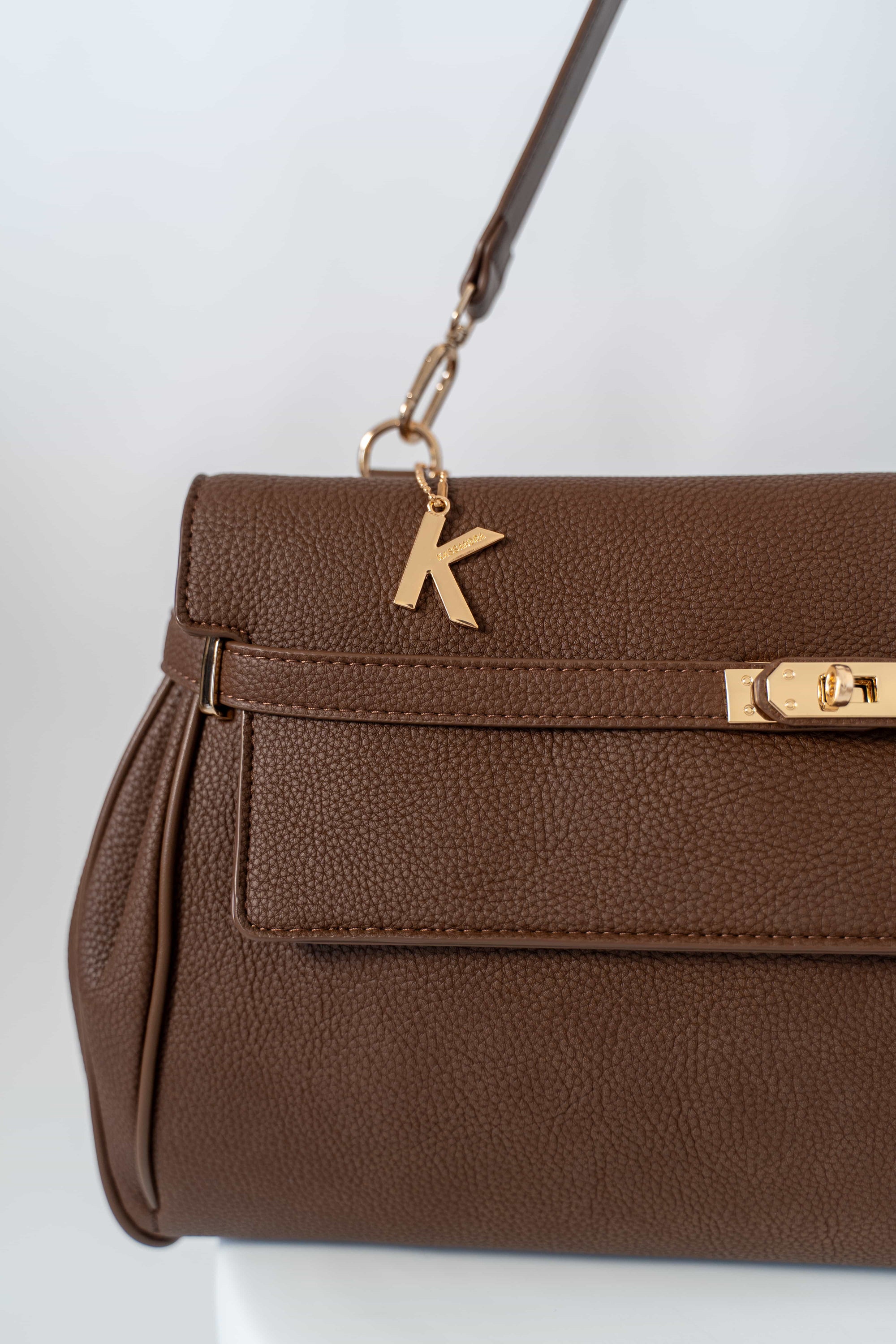 Borsa Shopper In Ecopelle