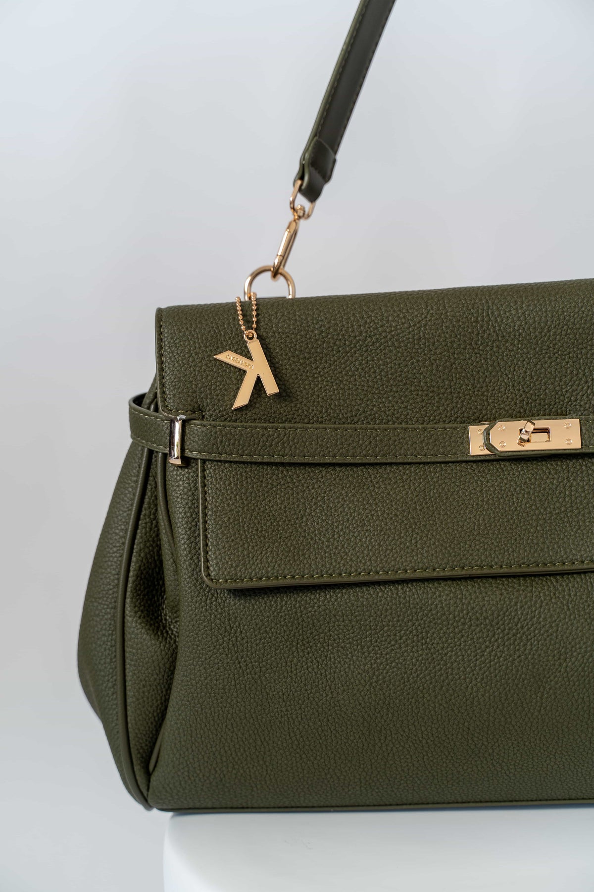 Borsa Shopper In Ecopelle