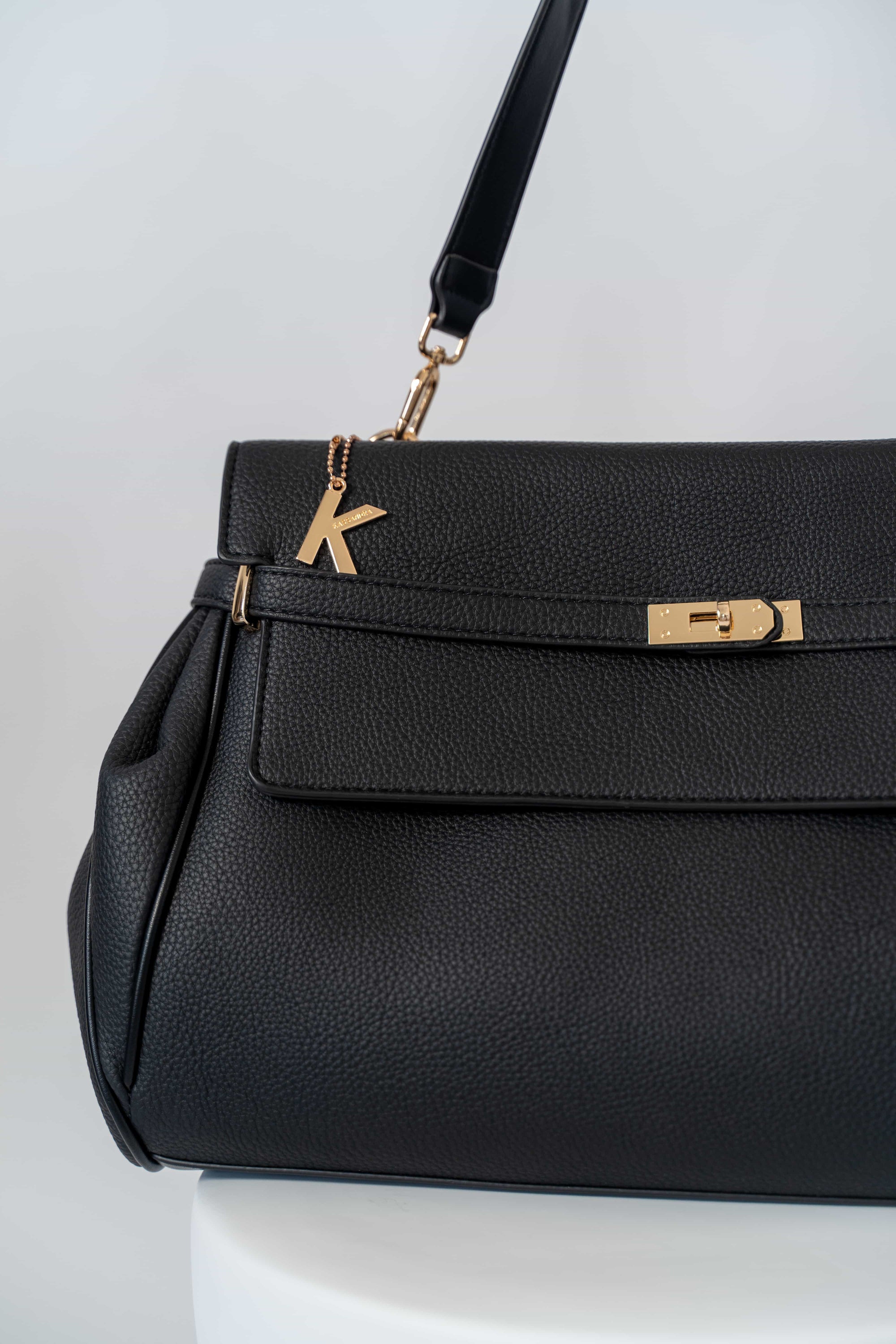 Borsa Shopper In Ecopelle