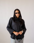 Camicia Madame Noir