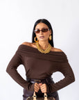 Maglia Brooke