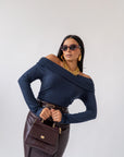 Maglia Brooke