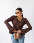 Cardigan Freya