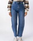 Jeans Mom Fit