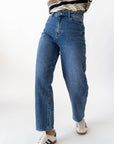 Jeans Mom Fit