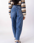 Jeans Mom Fit