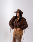 Giubbotto Cowgirl