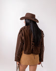 Giubbotto Cowgirl