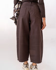 Jeans Slouchy Coffee