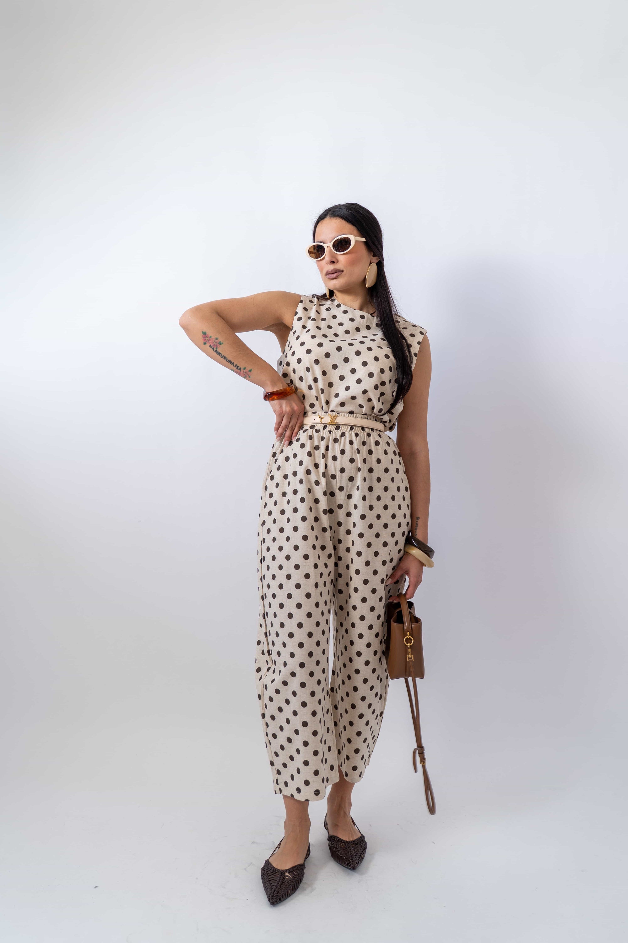 Coordinato Sand - Stylish Moda