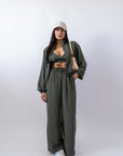 Coordinato 3 pezzi Clizia - Stylish Moda