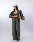 Coordinato 3 pezzi Clizia - Stylish Moda