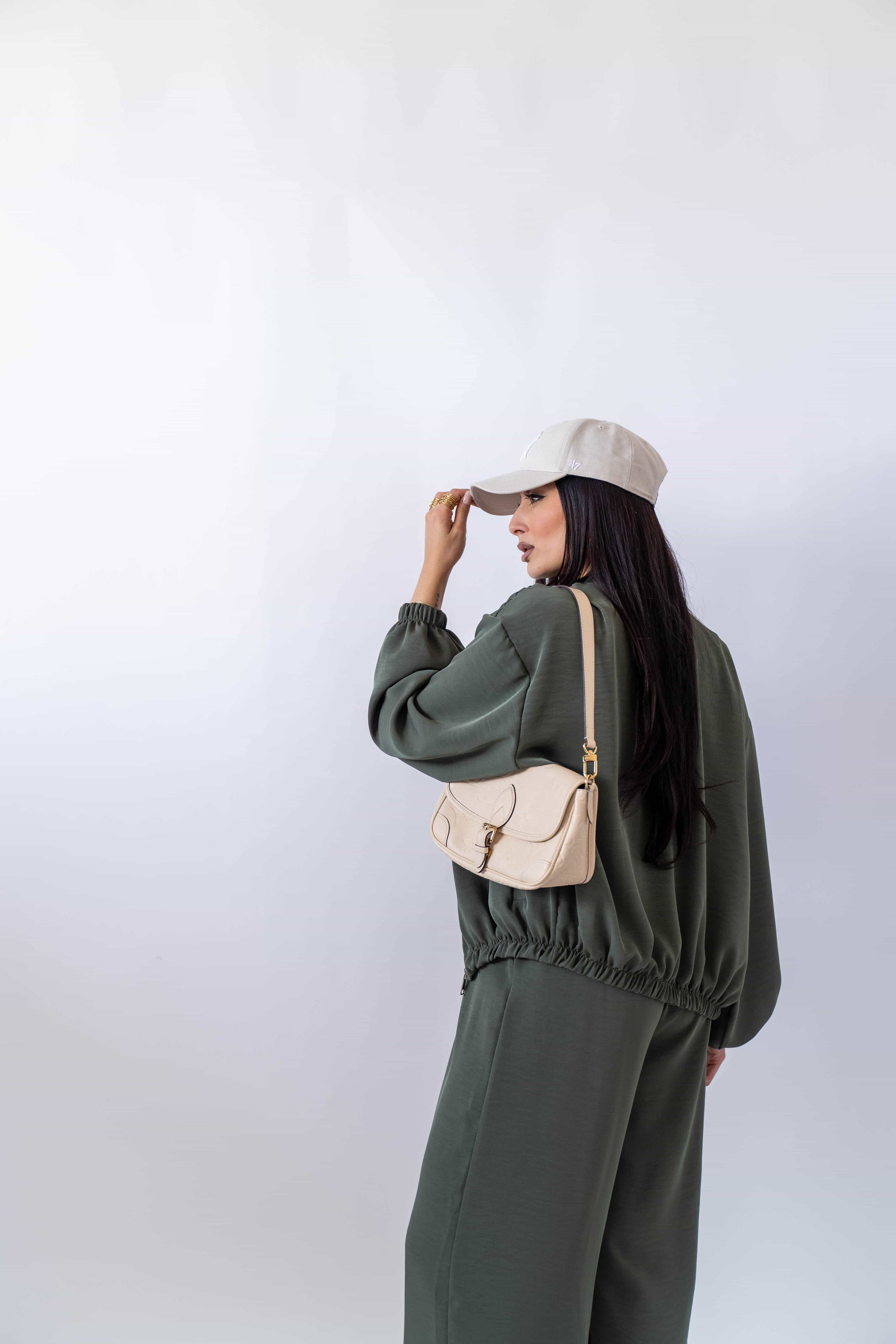 Coordinato 3 pezzi Clizia - Stylish Moda