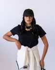 T-Shirt Black