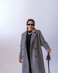 Cappotto Over Grey