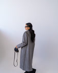 Cappotto Over Grey
