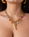 Collana Good Luck Multicolor - Stylish Moda