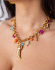 Collana Good Luck Multicolor - Stylish Moda