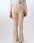 Pantalone Classico A Zampa