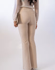 Pantalone Classico A Zampa