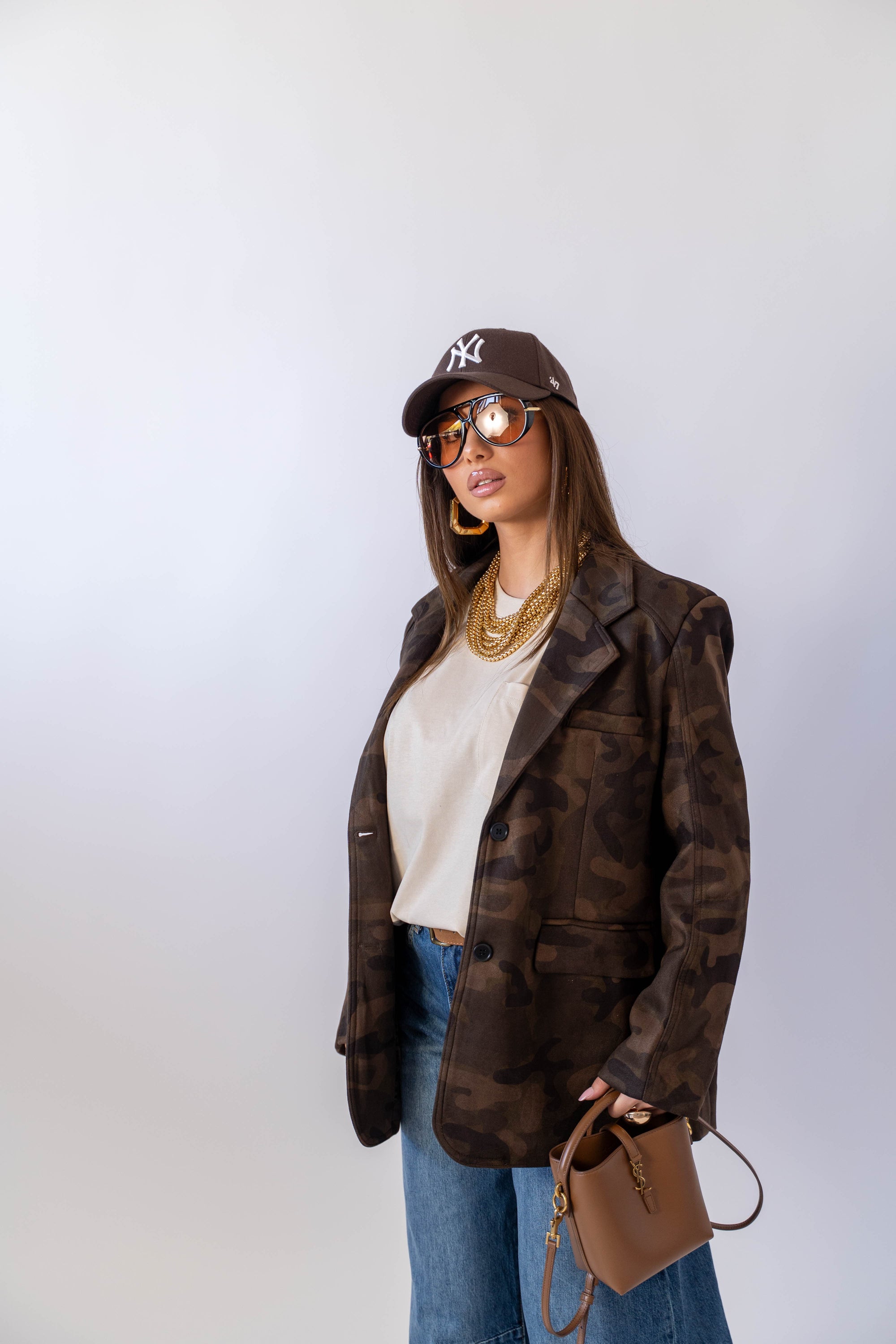 Blazer Mimetico