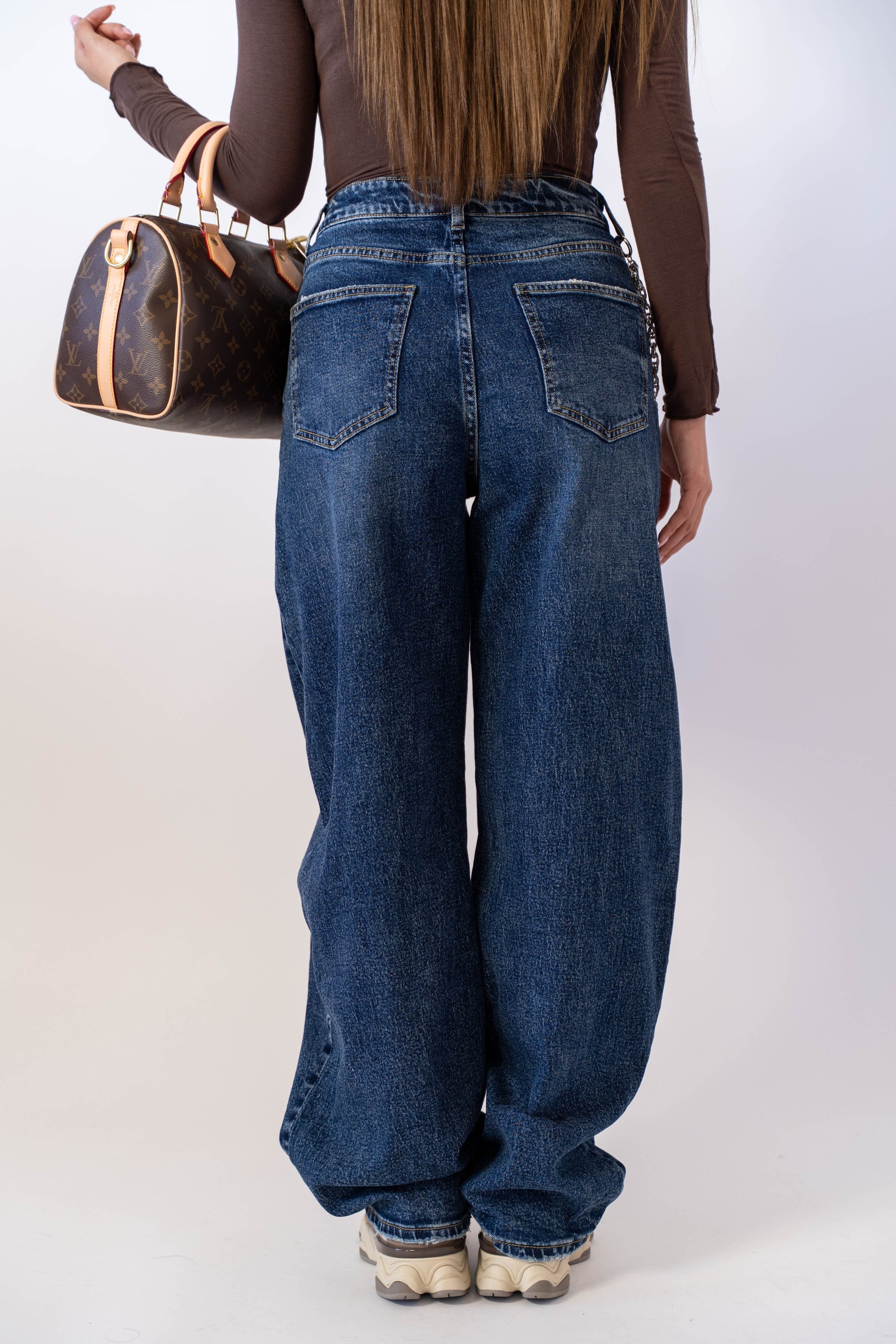 Jeans Basic Balloon
