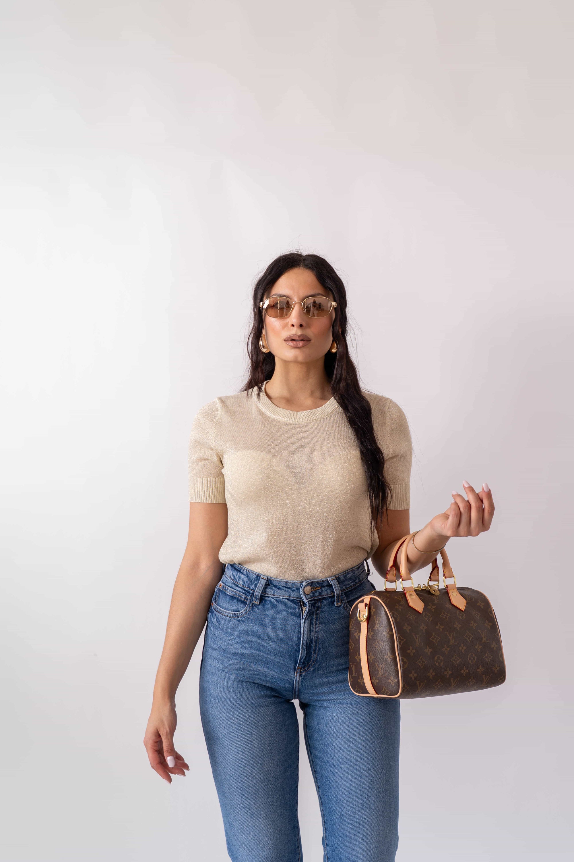 Maglia Lurex