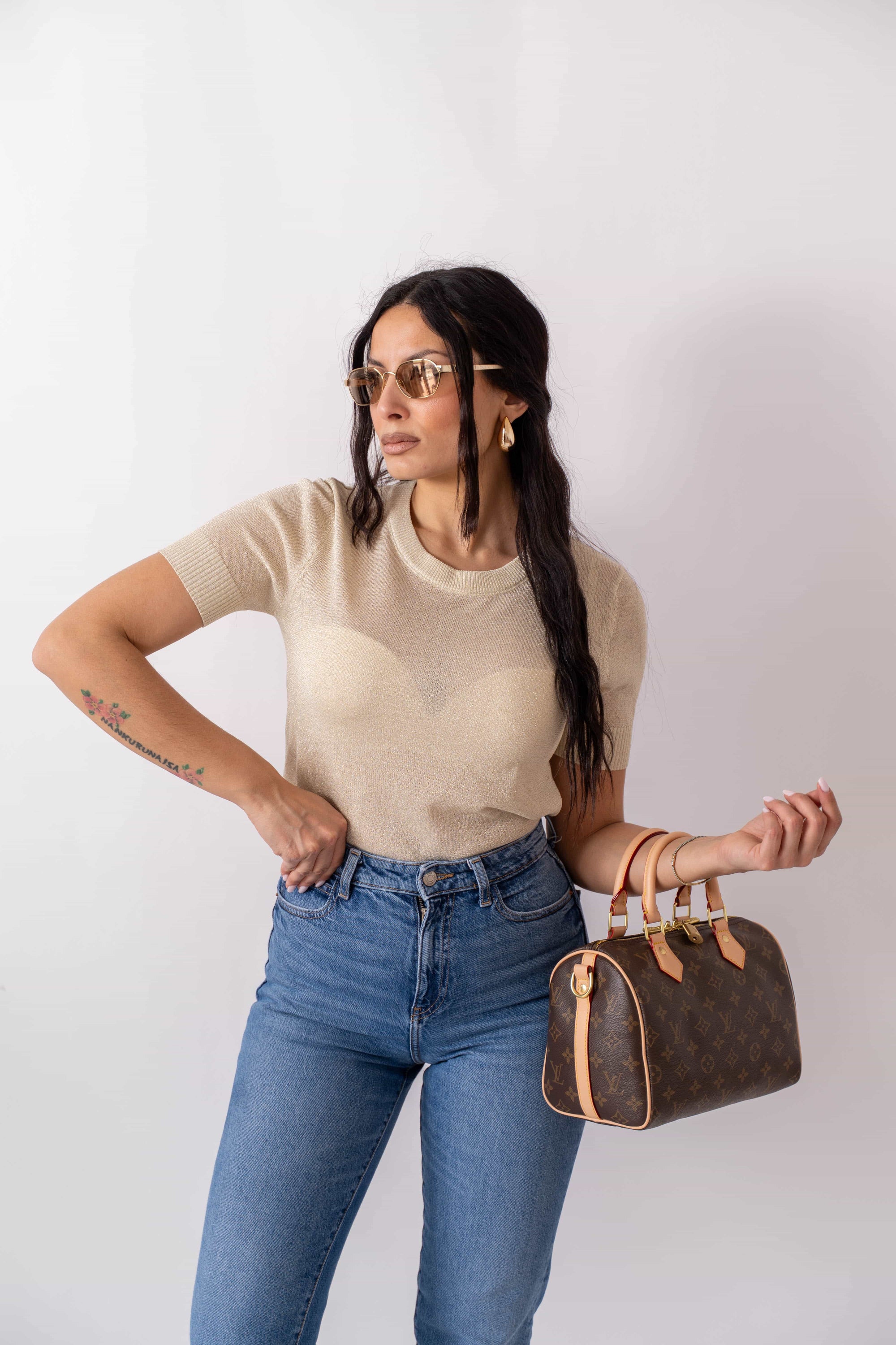 Maglia Lurex