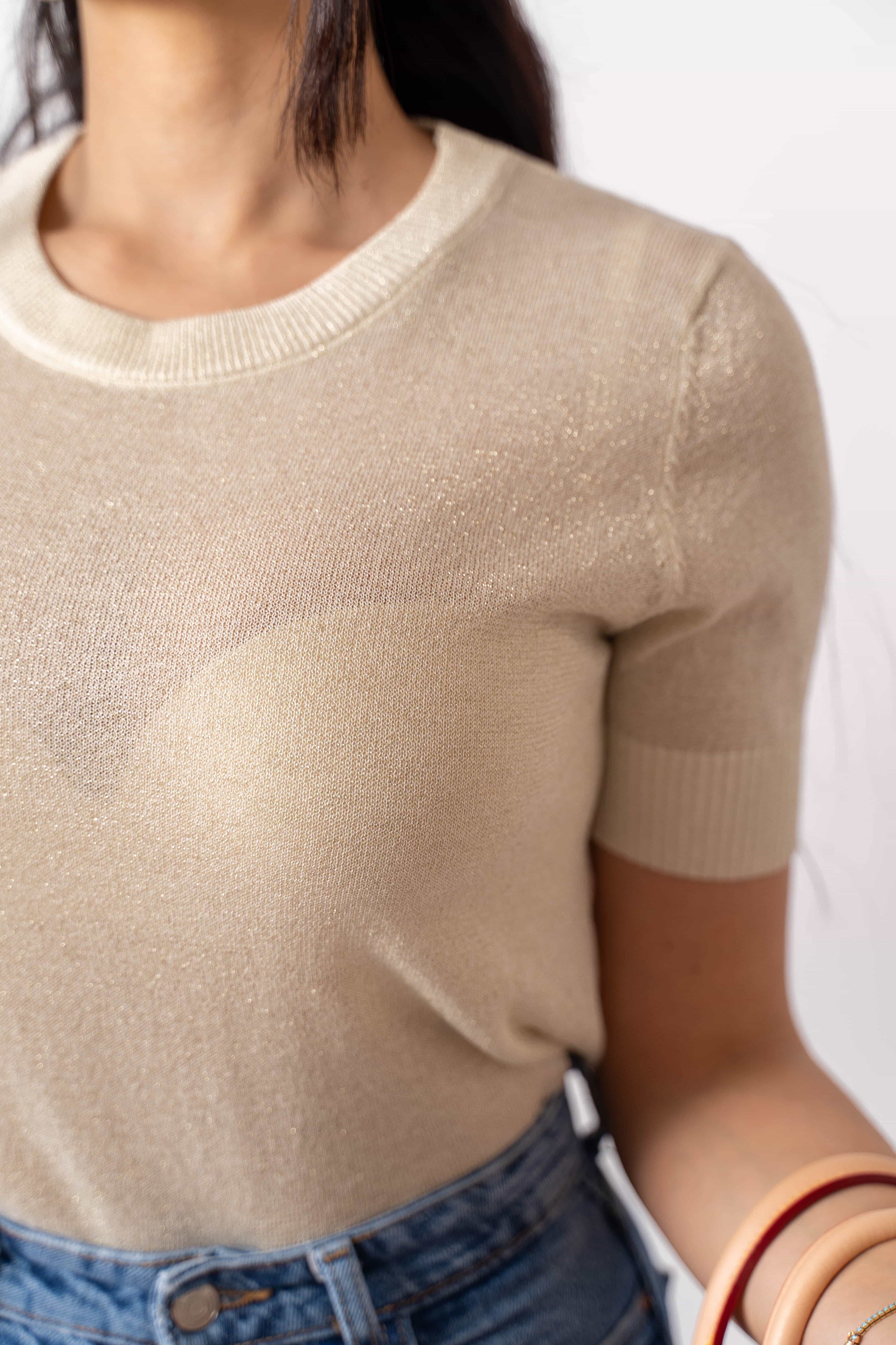 Maglia Lurex