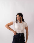 Maglia Crop Chloe - Stylish Moda