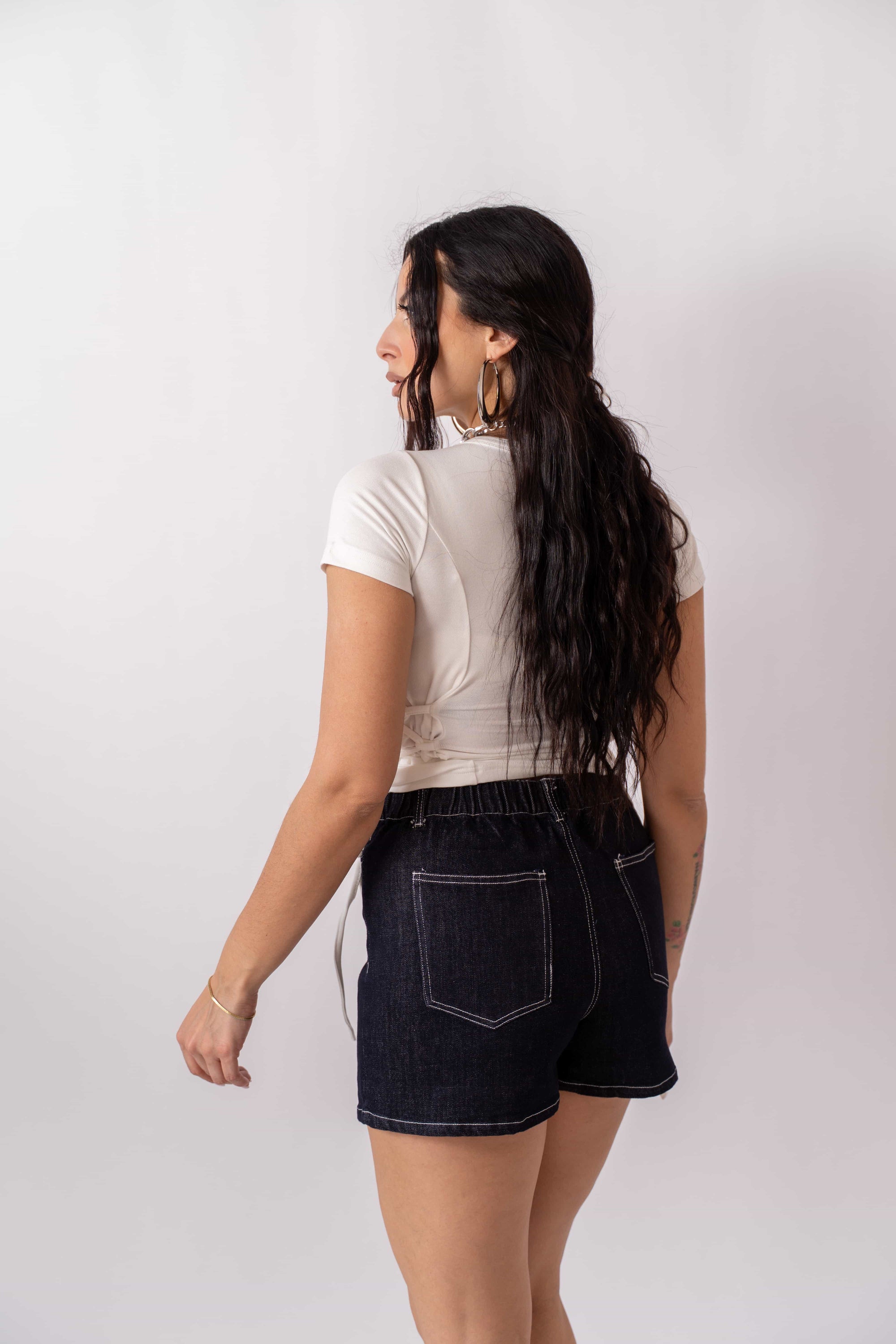Pantagonna In Denim